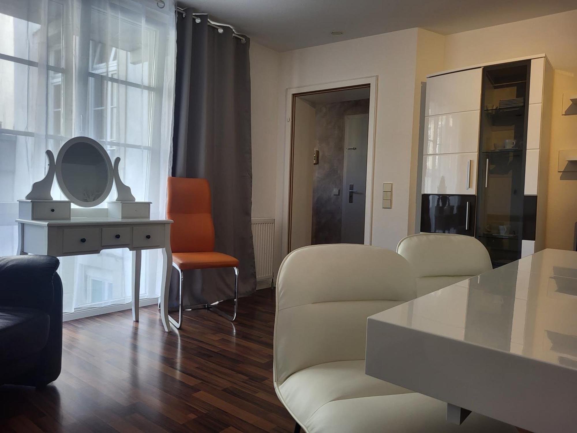 Domino Apartment Baden-Baden Exterior photo